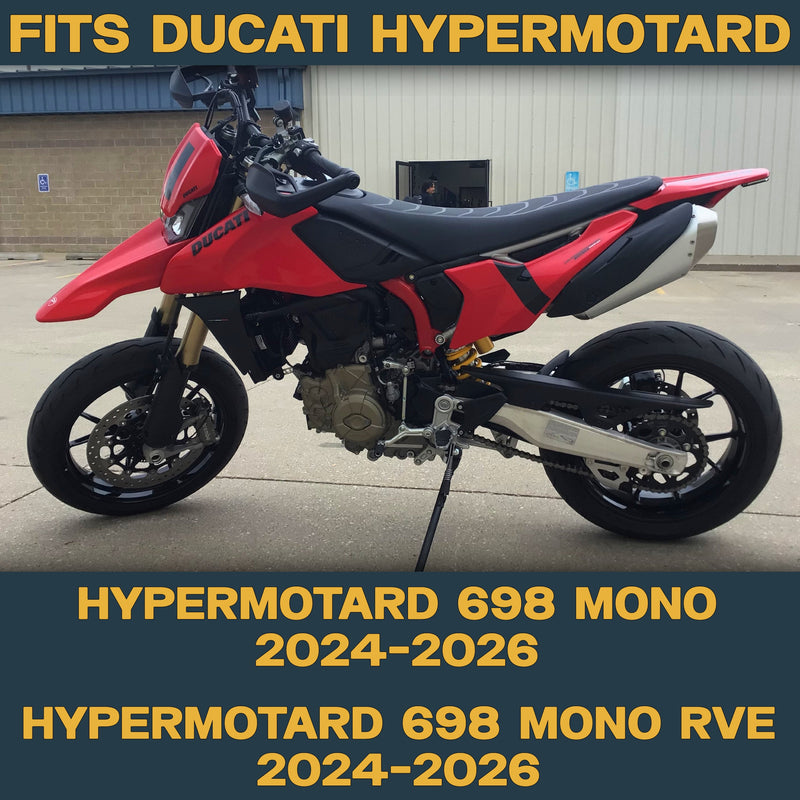 Load image into Gallery viewer, Ducati Hypermotard 698 Mono 2024-2026 Ceramic Brake Pad Set
