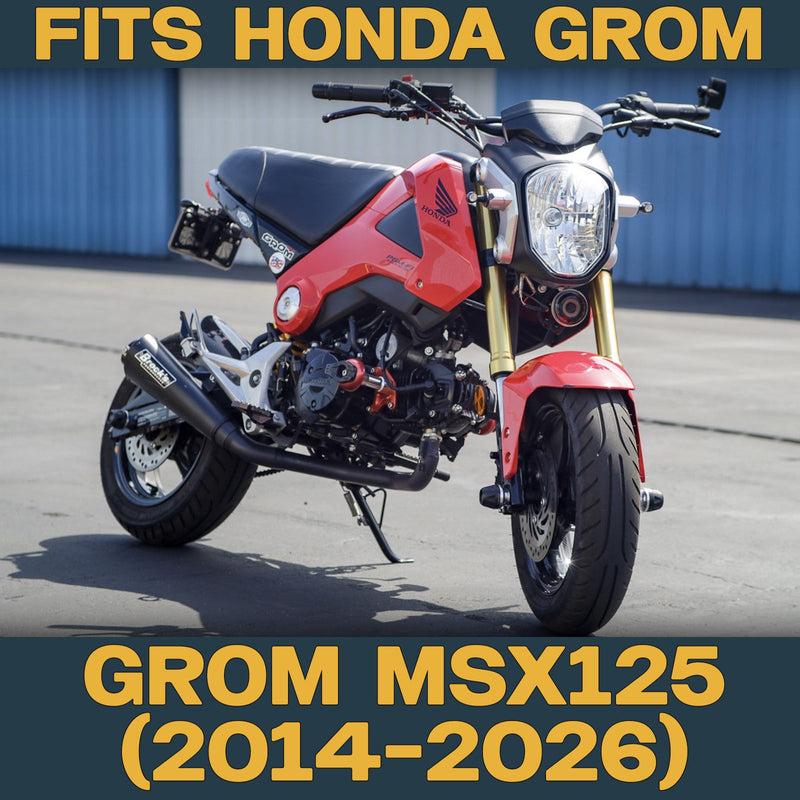 Load image into Gallery viewer, Honda Grom MSX 125 2014-2026 Ceramic Brake Pad Set
