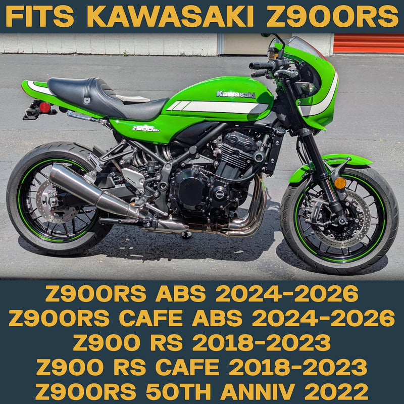 Load image into Gallery viewer, Kawasaki Z900RS 2018-2026 Ceramic Brake Pad Set
