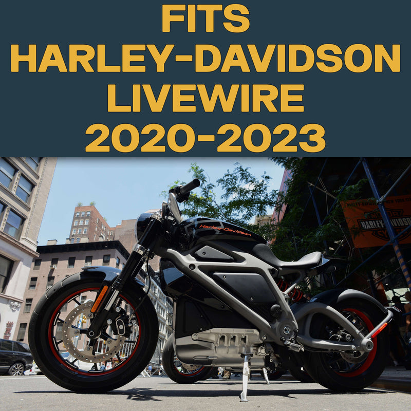Load image into Gallery viewer, Harley-Davidson LiveWire 2020-2023 Ceramic Brake Pad Set
