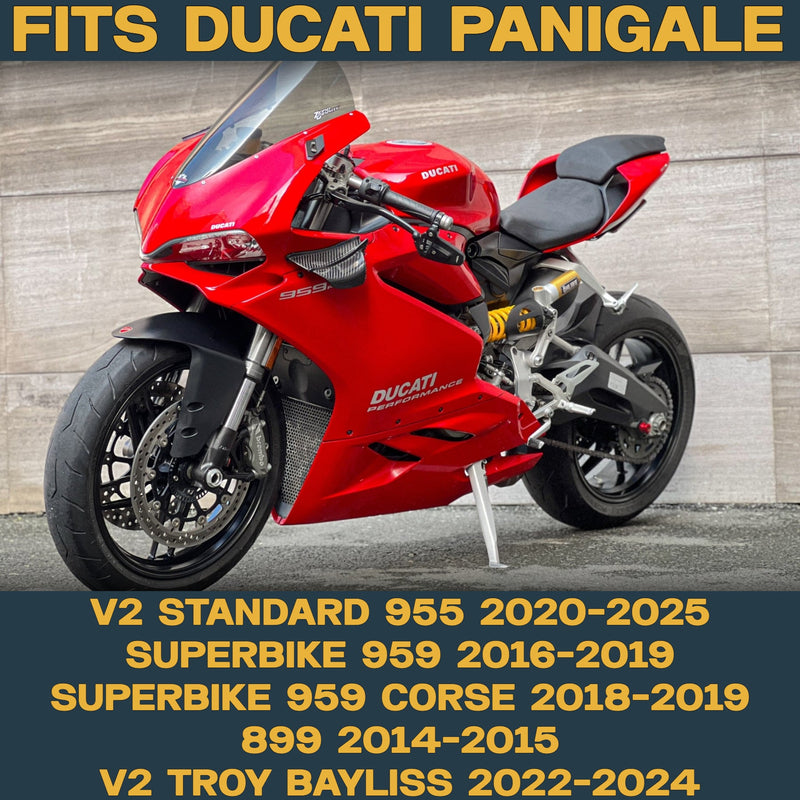 Load image into Gallery viewer, Ducati Panigale V2 955/959/899 2014-2025 Ceramic Brake Pad Set
