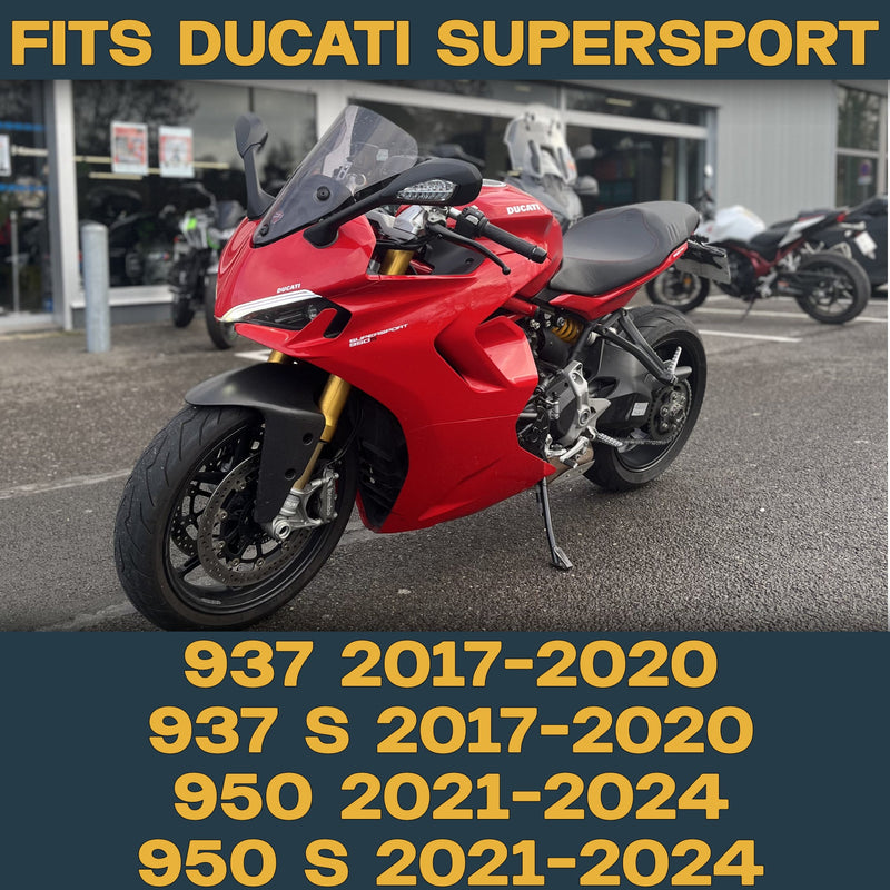 Load image into Gallery viewer, Ducati Supersport 937/950 2017-2024 Ceramic Brake Pad Set
