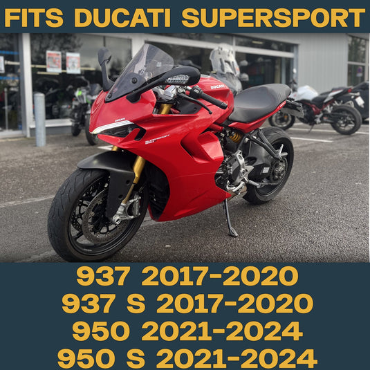 Ducati Supersport 937/950 2017-2024 Ceramic Brake Pad Set