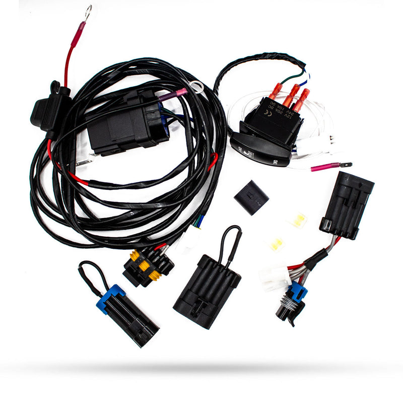 Load image into Gallery viewer, Polaris Sure 4 UTV 4x4 Override Conversion Kit
