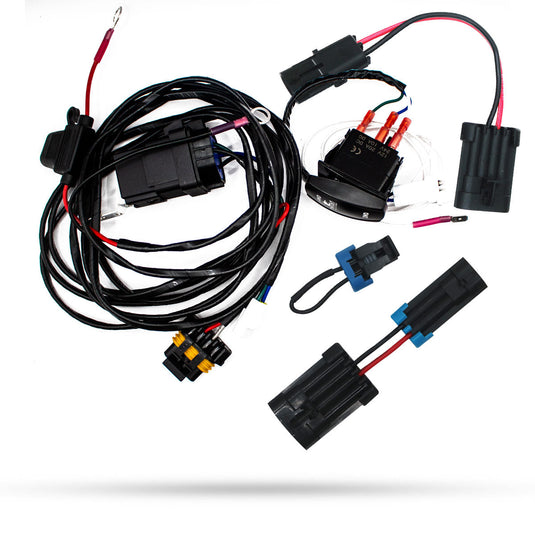 Polaris Sure 4 UTV 4x4 Override Conversion Kit