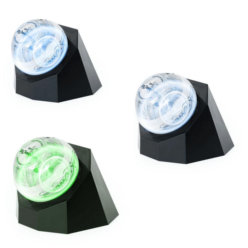 Load image into Gallery viewer, DFX Powerball Platinum Edition Resistance Trainer with Powerdock
