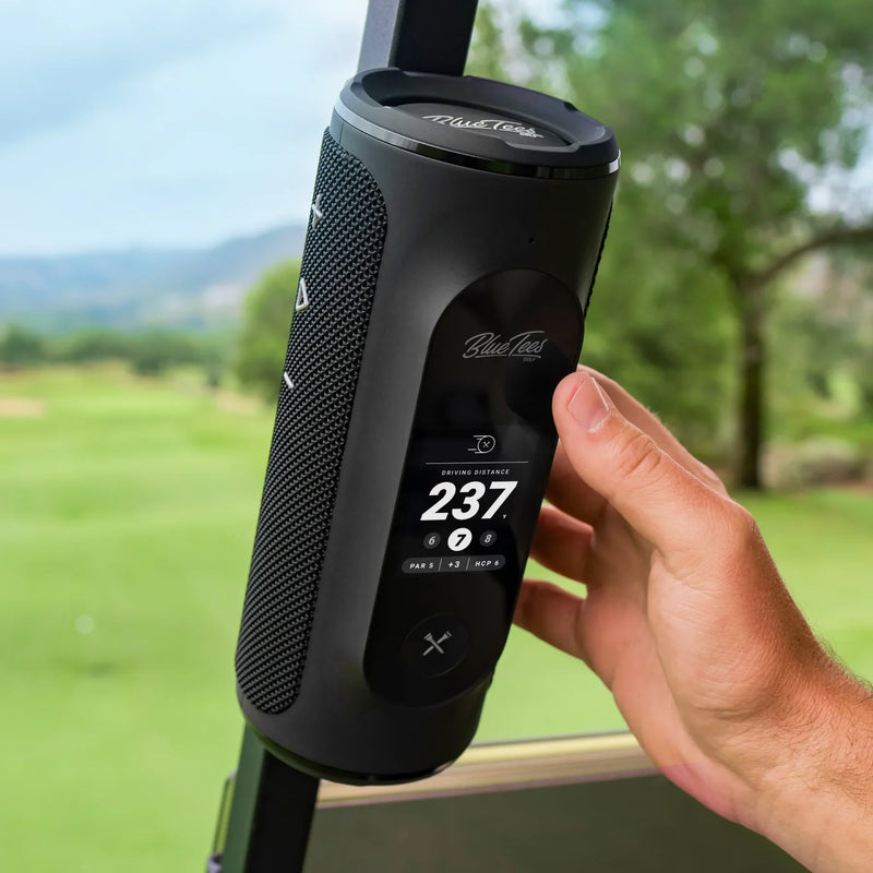 Load image into Gallery viewer, BlueTees Player+ Bluetooth Speaker and GPS
