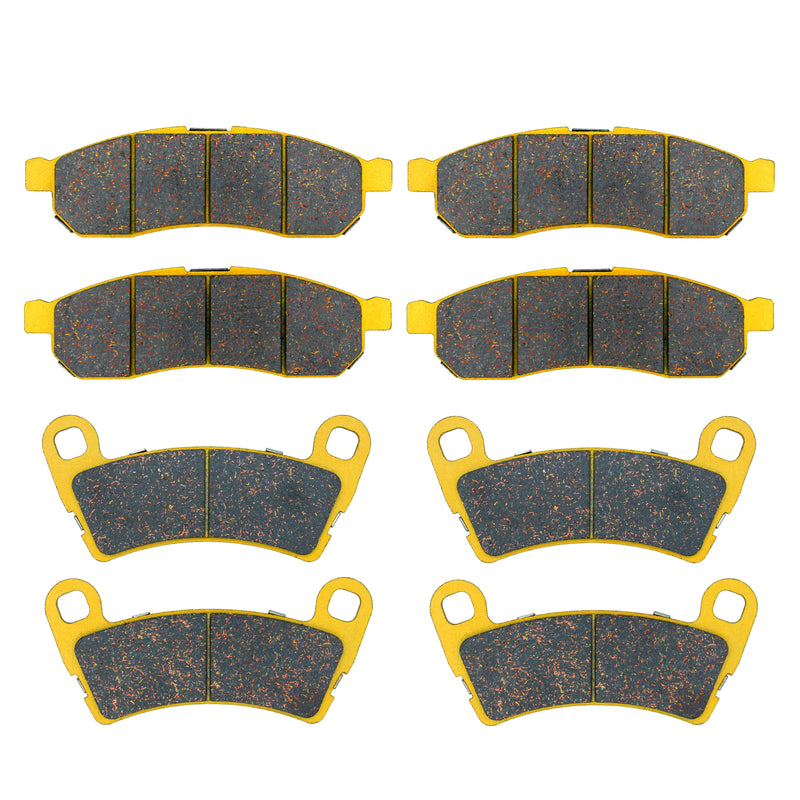 Load image into Gallery viewer, Polaris Ranger XD 1500/Crew XD 1500 2024-2026 Ceramic Brake Pad Set
