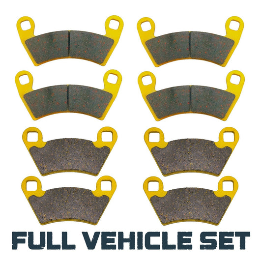 Polaris Sportsman ACE 325/570/900 2014-2016 Ceramic Brake Pad Set