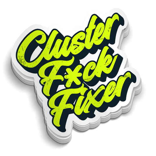 Plumbers Sticker Pack