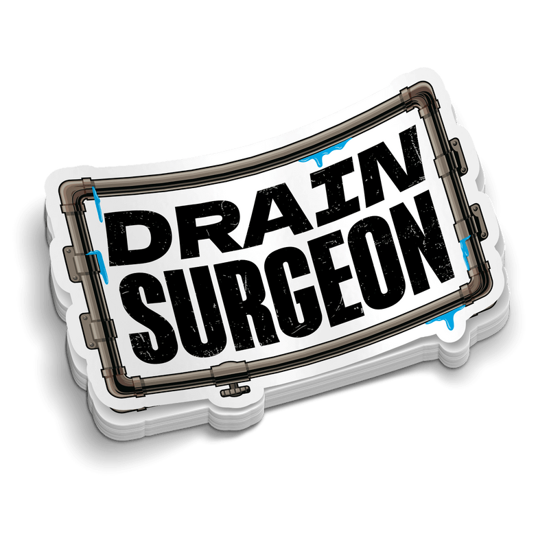 Load image into Gallery viewer, Plumbers Sticker Pack
