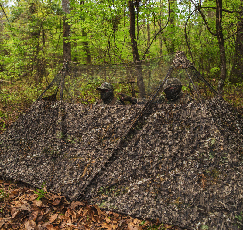 Load image into Gallery viewer, Double Up System - Mossy Oak Country Roots 3D Leafy
