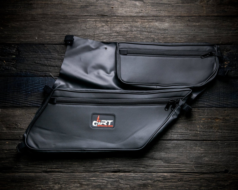 Load image into Gallery viewer, Dirt Specialties Flat Top Door Bags for Can-Am X3
