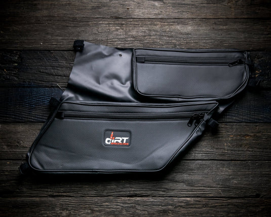 Dirt Specialties Flat Top Door Bags for Can-Am X3