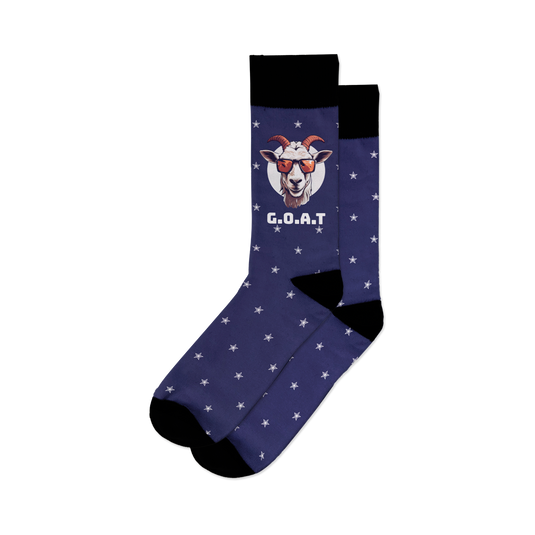 The G.O.A.T.
