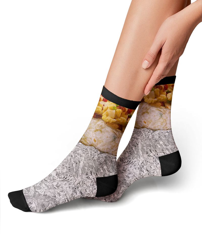 Load image into Gallery viewer, Breakfast Burrito 360
