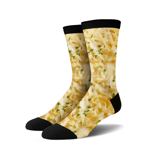 Alfredo Pasta 360