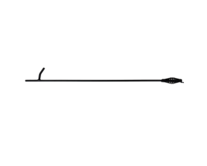 Load image into Gallery viewer, 36" Heavy Duty Steel Fire Poker   Woodhaven
