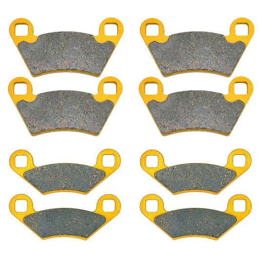 Polaris Sportsman 6X6/TOURING/X2 570 2025-2026 Ceramic Brake Pad Set