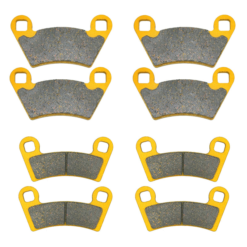 Load image into Gallery viewer, Polaris Sportsman ACE 900 XC 2017, 2018, 2019 Ceramic Brake Pad Set
