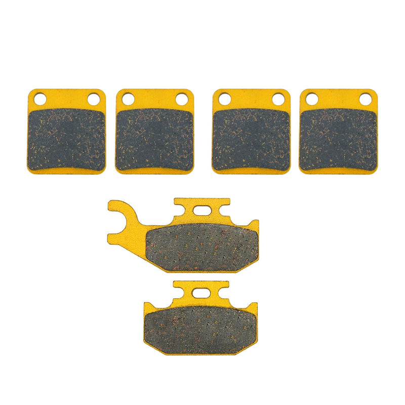 Load image into Gallery viewer, Polaris Ranger 150 2017-2025 Ceramic Brake Pad Set
