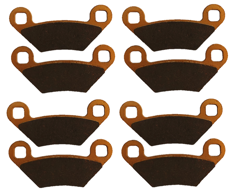 Load image into Gallery viewer, Polaris Scrambler XP 1000 2014-2018 Ceramic Brake Pad Set
