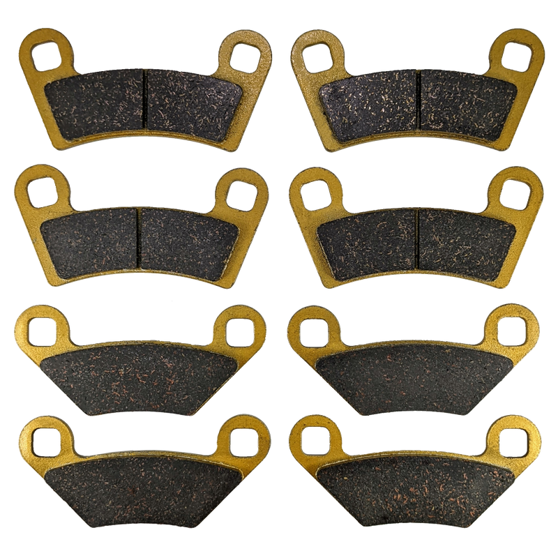 Load image into Gallery viewer, Polaris Sportsman XP 1000 S 2021-2026 Ceramic Brake Pad Set
