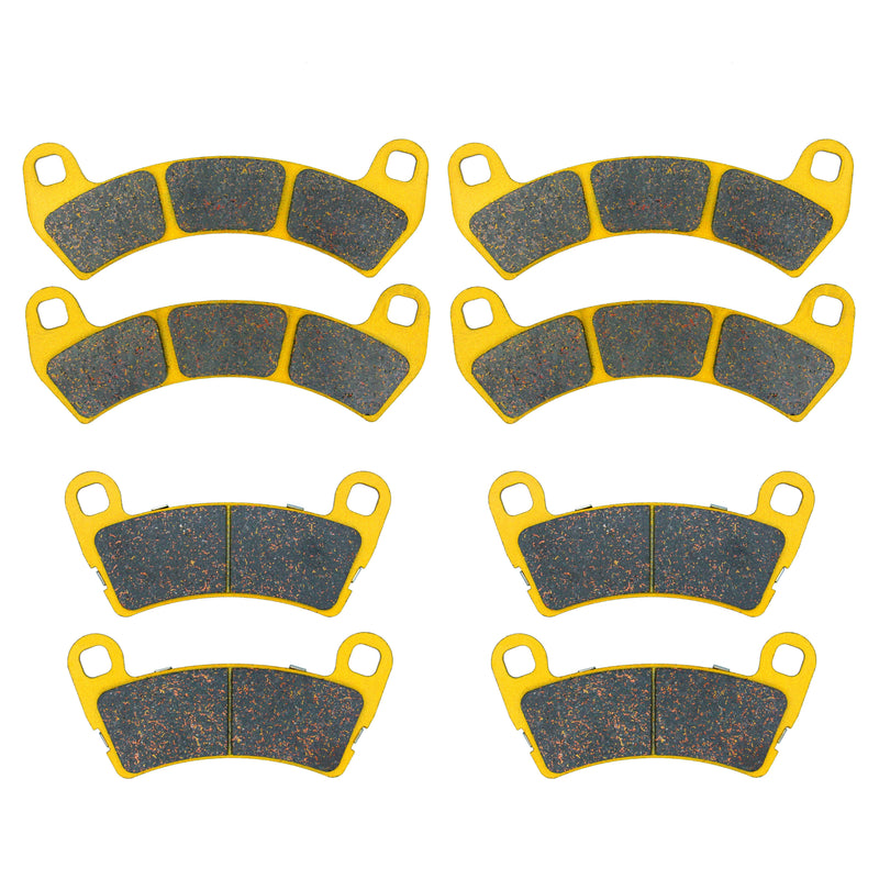 Load image into Gallery viewer, Polaris RZR XP S/XP S 4 2026-2027 Ceramic Brake Pad Set
