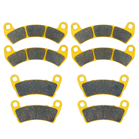 Polaris RZR XP S/XP S 4 2026-2027 Ceramic Brake Pad Set