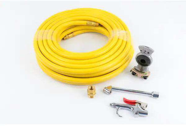 Load image into Gallery viewer, Emergency Air Up w/ Gladhand &amp; Air Chuck 50 Foot | SH50AK
