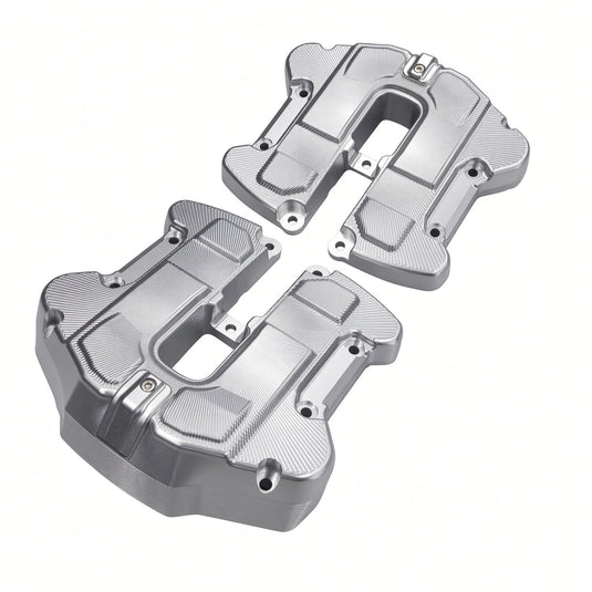 Harley Davidson M8 Billet Rocker Covers/Valve Covers