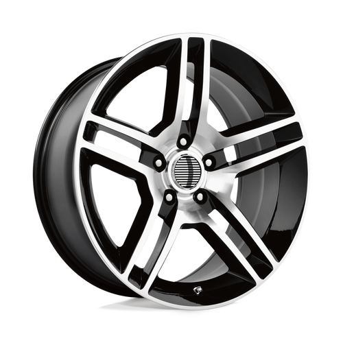 Performance Replicas Pr101 Gloss Black Machined