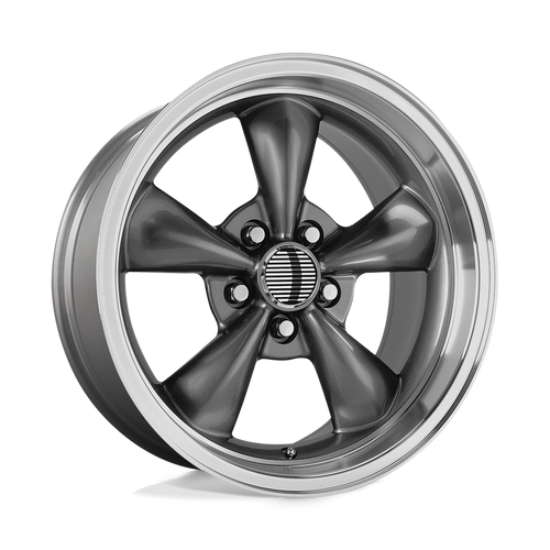 Performance Replicas Pr106 Anthracite Machined