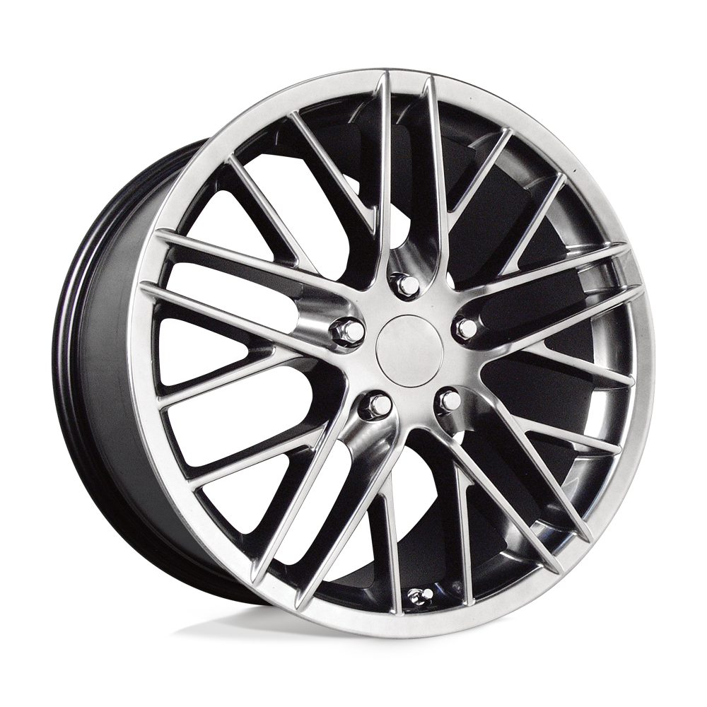 Performance Replicas Pr121 Hyper Silver Dark