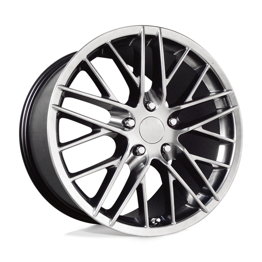 Performance Replicas Pr121 Hyper Silver Dark