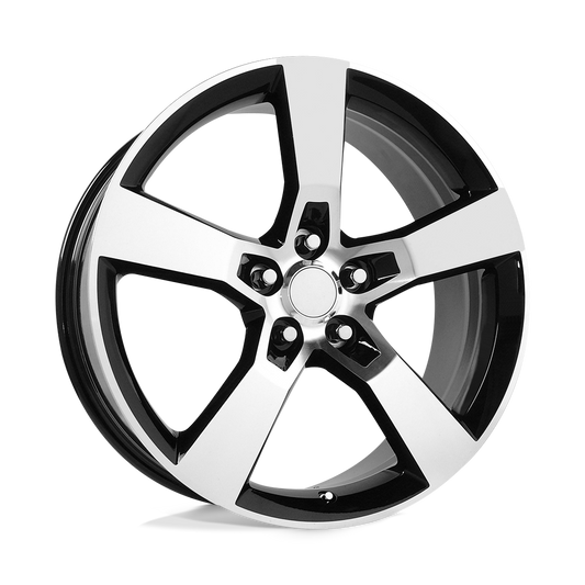 Performance Replicas Pr125 Gloss Black Machined
