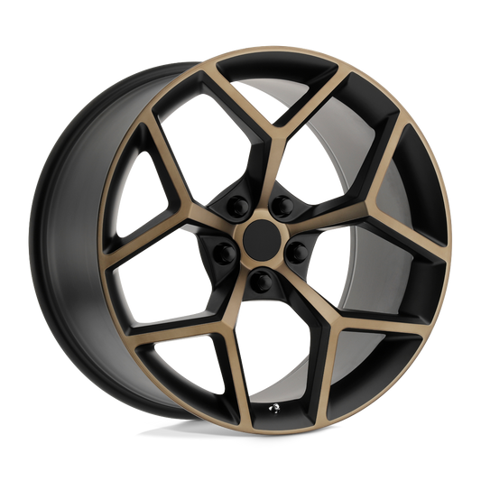 Performance Replicas Pr126 Black/Bronze