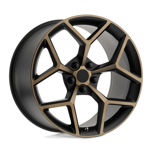 Performance Replicas Pr126 Black/Bronze