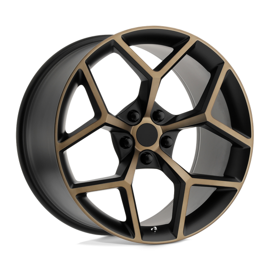 Performance Replicas Pr126 Black/Bronze