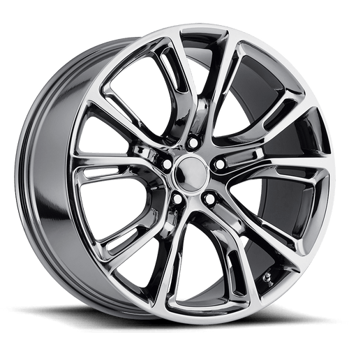 Performance Replicas Pr137 Black Chrome