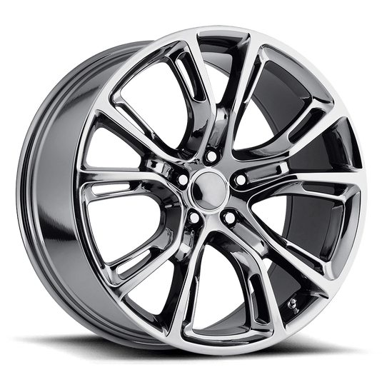 Performance Replicas Pr137 Black Chrome