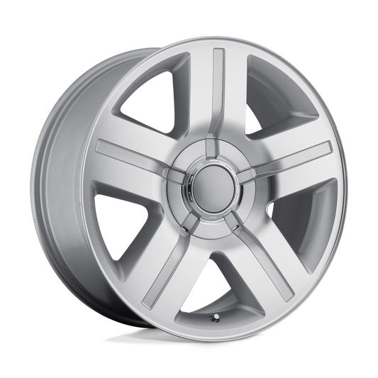 Performance Replicas Pr147 Silver Machined