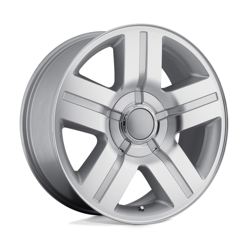Performance Replicas Pr147 Silver Machined