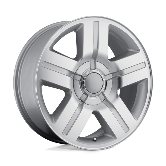Performance Replicas Pr147 Silver Machined