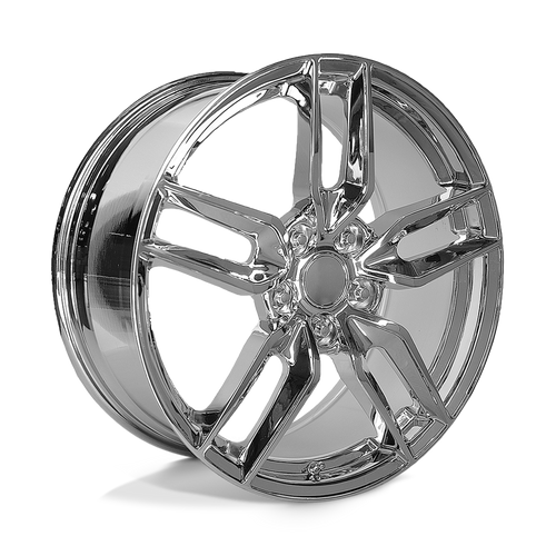 Performance Replicas Pr160 Chrome