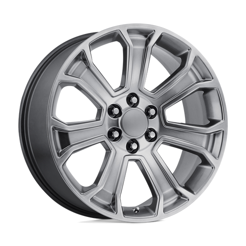 Performance Replicas Pr166 Hyper Silver