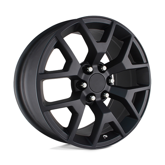 Performance Replicas Pr169 Matte Black