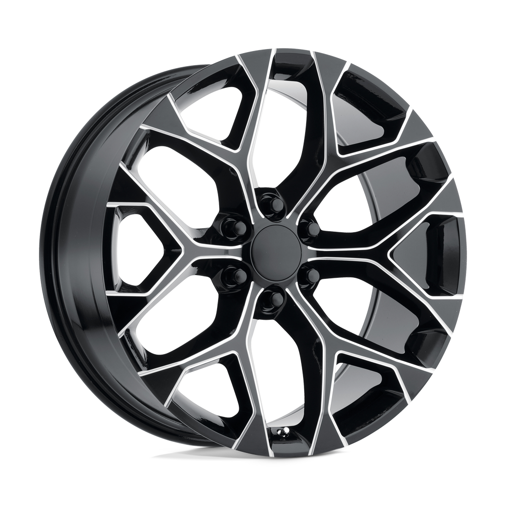 Performance Replicas Pr176 Gloss Black Milled