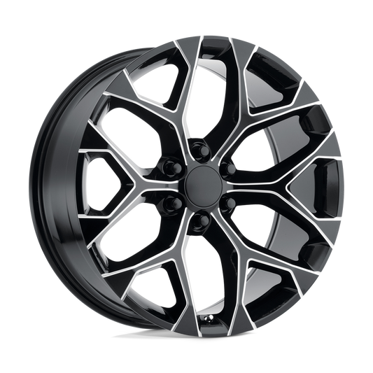 Performance Replicas Pr176 Gloss Black Milled