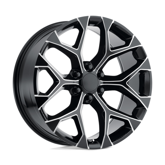 Performance Replicas Pr176 Gloss Black Milled